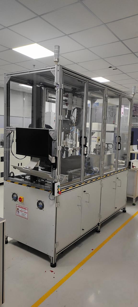 Assembly Line Robotics